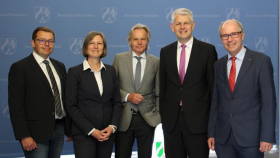 Wichtige Weichenstellung für Umsetzung der REGIONALE-Projekte